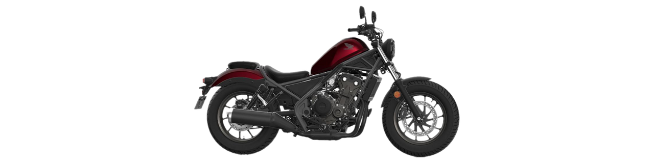 HONDA 500 CMX REBEL 2017-2019